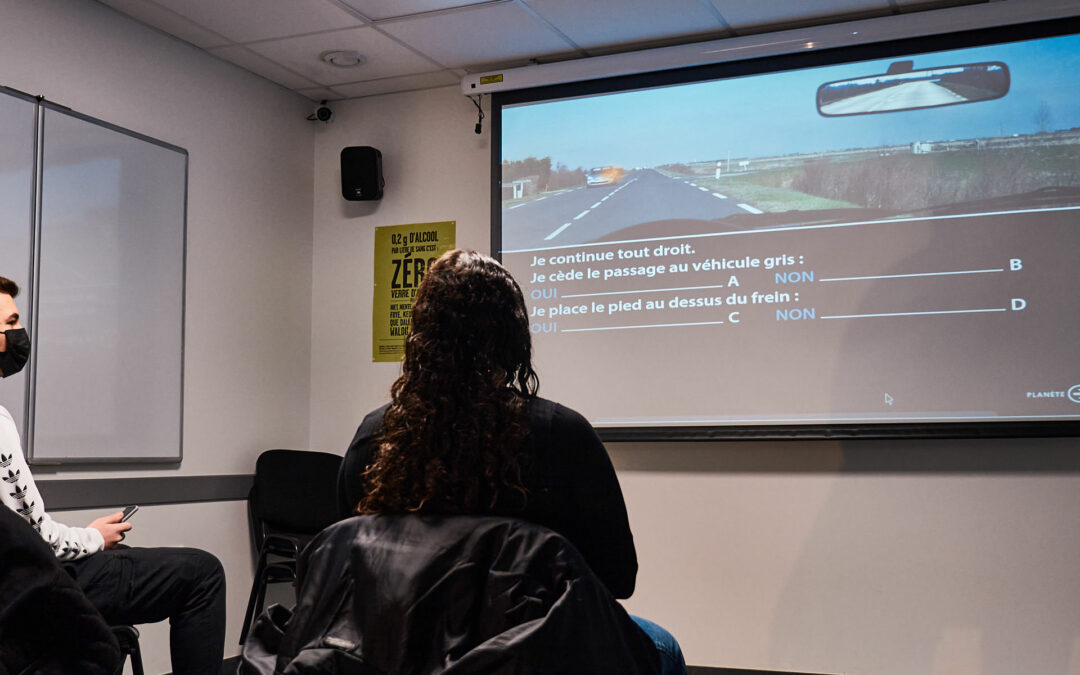 Auto-école près de Village-Neuf : une équipe de professionnels à votre écoute