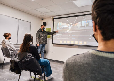 Cours de code près de Hesingue